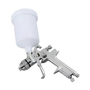 PISTOLA BAIXA PRESSÃO 600 CC BICO 1,4MM