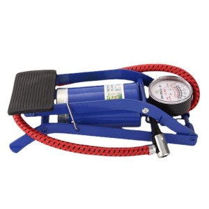 BOMBA DE AR COM PEDAL