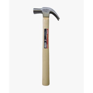 MARTELO COM CABO DE MADEIRA 21MM