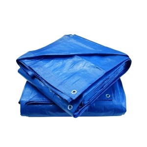 LONA DE POLIETILENO 3X2 AZUL