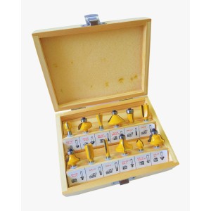 FRESA P/ TUPIA 12PC 6MM