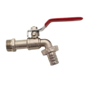 TORNEIRA ESFERA DE ZINCO 3/4