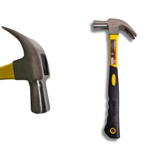 MARTELO COM CABO DE PLÁSTICO 29MM