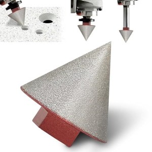 BROCA CHANFRADA 50MM