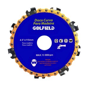 DISCO DE CORRENTE 115MM