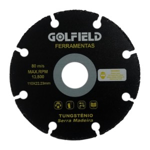 DISCO TUNGSTENIO PARA MADEIRA