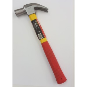 MARTELO COM CABO DE PLÁSTICO 25MM