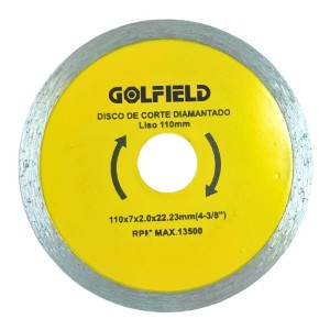 DISCO LISO CONTINUO 4