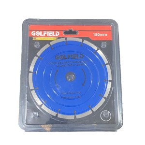 DISCO DE CORTE DIAMANTADO SEGMENTADO 7