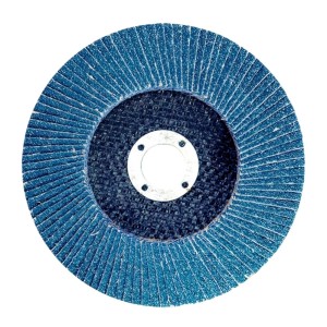 DISCO FLAP 120 GRÃOS AZUL