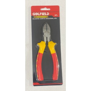 ALICATE DE CORTE DIAGONAL POLIDO 6