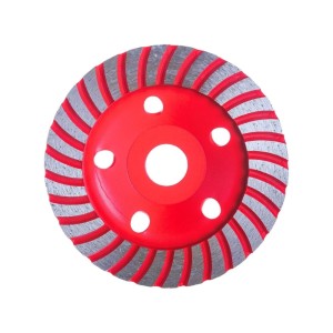 DISCO REBOLO TURBO 150 X M14