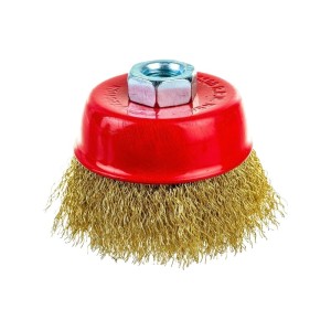 ESCOVA DE AÇO TIPO COPO 4