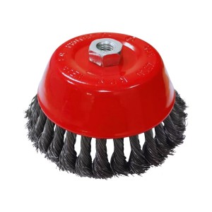 ESCOVA DE AÇO TIPO COPO 4